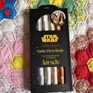 Star Wars Satin Flexi Rods by Kitsch